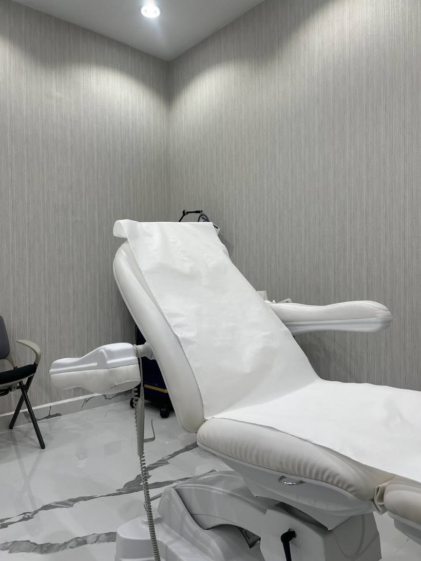 Treatment chair